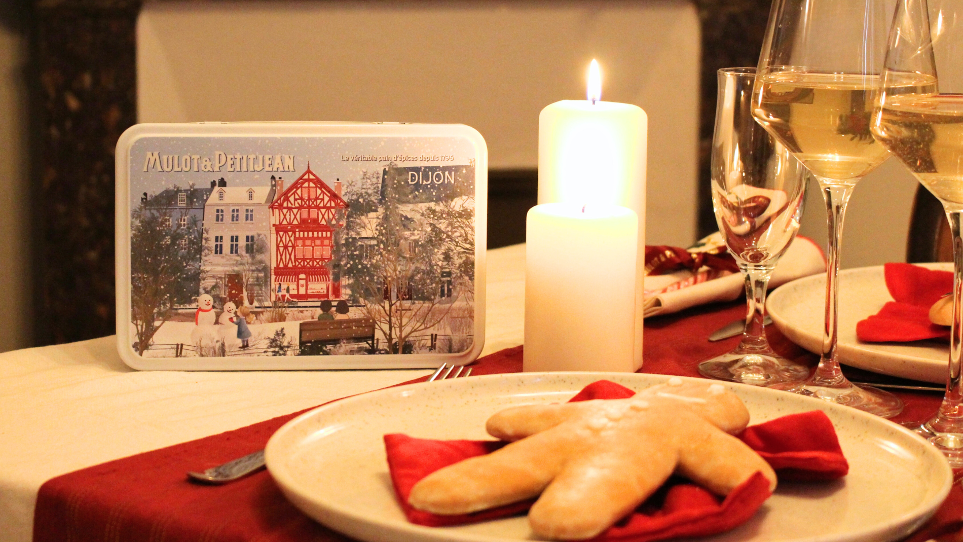 Boîte collector en fer